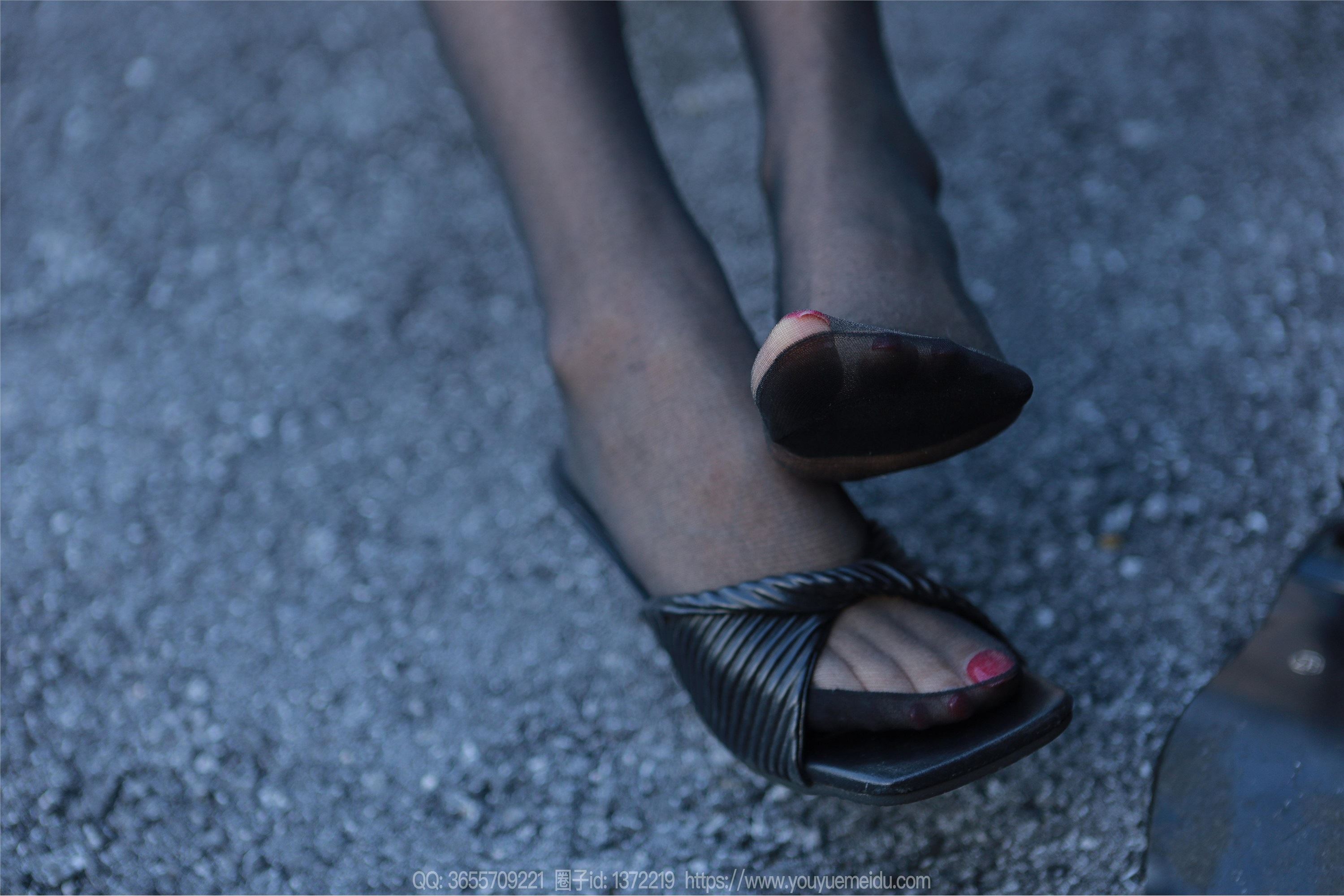 IESS异思趣向  2023.11.29 丝享家 1598 婉萍《户外音乐》